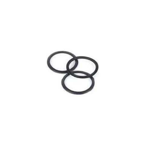 Guarnizioni A Labbro X Tappi Saltarello, Guarnizioni A Labbro Con Membrana 1''1/4 In Gomma Nera (numero Pezzi Per Confezione 10)  - Foto 1