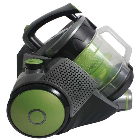 Aspirapolvere a Traino SZ-3135 Potenza 700 Watt Colore Verde - Foto 2