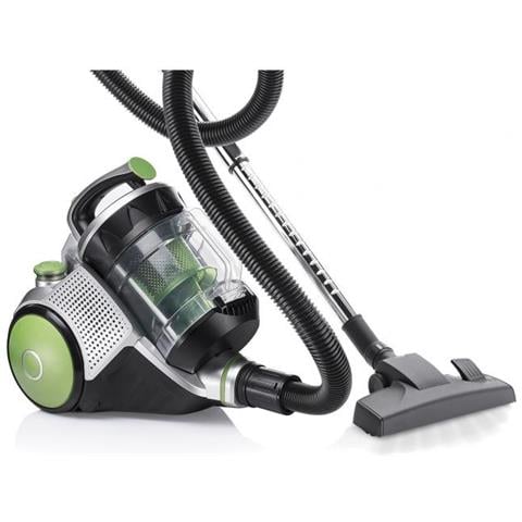 Aspirapolvere a Traino SZ-3135 Potenza 700 Watt Colore Verde - Foto 12