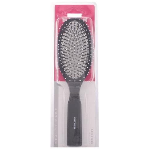 Cepillo Ovalado Neumático, Púas Nylon 22 Cm 1 Pz - Foto 1