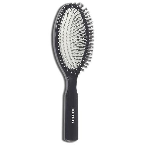 Cepillo Ovalado Neumático, Púas Nylon 22 Cm 1 Pz - Foto 8