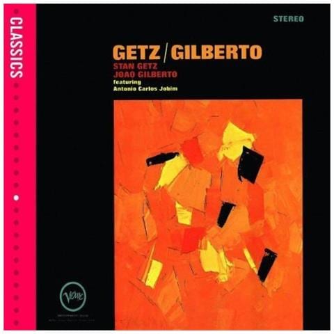 Stan Getz & Joao Gilberto - Getz / Gilberto - Foto 1