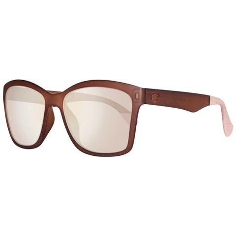 Sonnenbrille GU7434 5658C Occhiali da sole, Marrone (Braun), 56 Donna - Foto 1