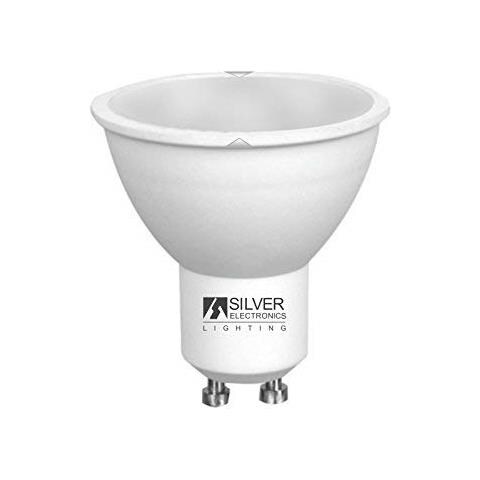 1460110 LED Eco dicroica GU10, 4 W, bianco - Foto 3