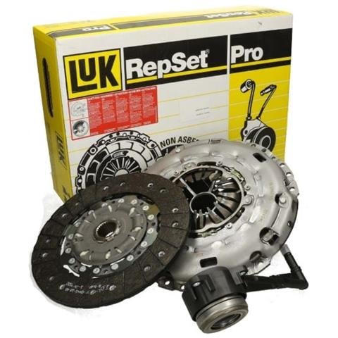 Kit Frizione 3 Pezzi Originale 624 3180 34 - Foto 1