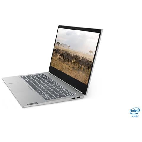 Notebook ThinkBook S-13-IWL Monitor 13.3" Full HD Intel Core i7-8565U Quad Core Ram 16GB SSD 512GB 1xUSB 3.1 1xUSB 3.0 Windows 10 Pro - Foto 2