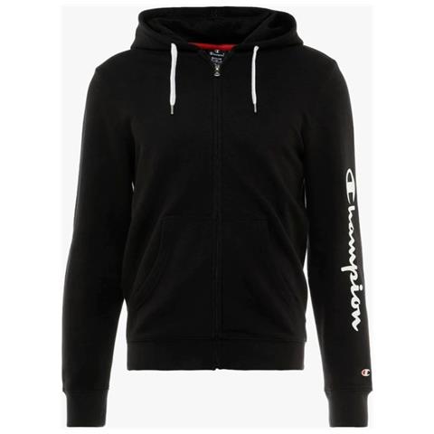 felpa rossa tommy hilfiger