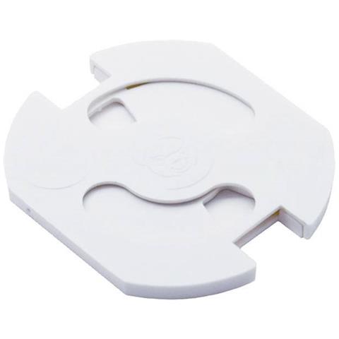 Protezione Per Prese Di Corrente Bianco - Foto 1