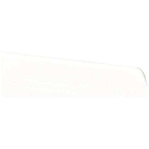 21548.0 Raschietto Set Da 2 Pezzi, Bianco, 50 X 50 X 20 Cm - Foto 1