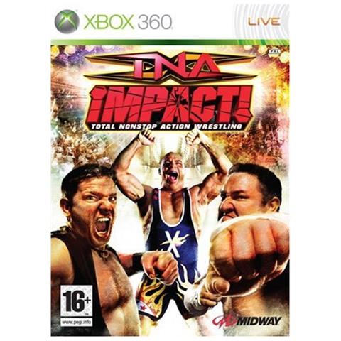 Tna Impact 2008 - Foto 1