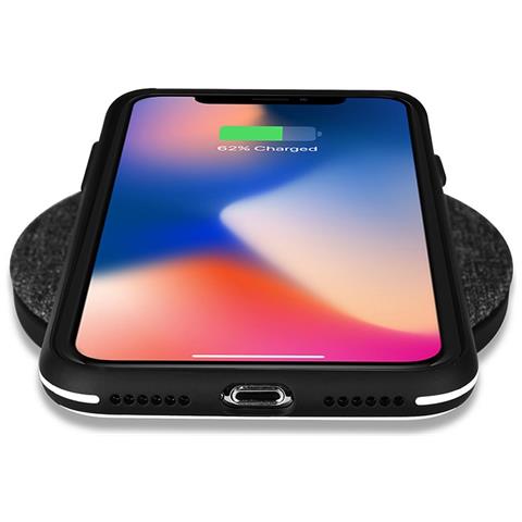 Iphone X / Xs Di Copertura Posteriore Ultra Sottile Giallo Colorato - Foto 3