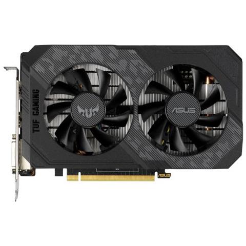 GeForce GTX 1650 4 GB GDDR6 Pci-E 3 x DisplayPort / 1 x HDMI TUF Gaming - Foto 4