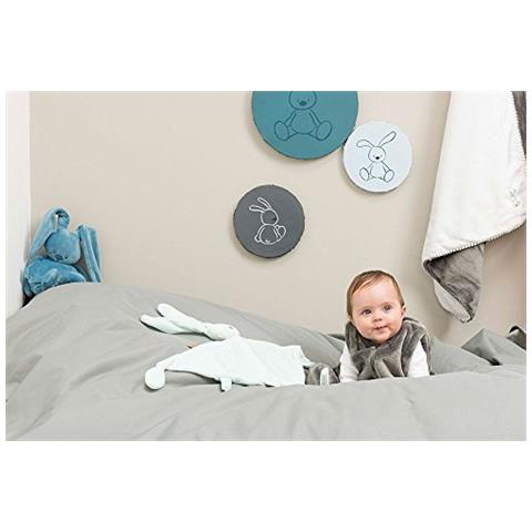 Maxi Pupazzetto Fazzoletto Verde Menta Lapidou - Foto 2