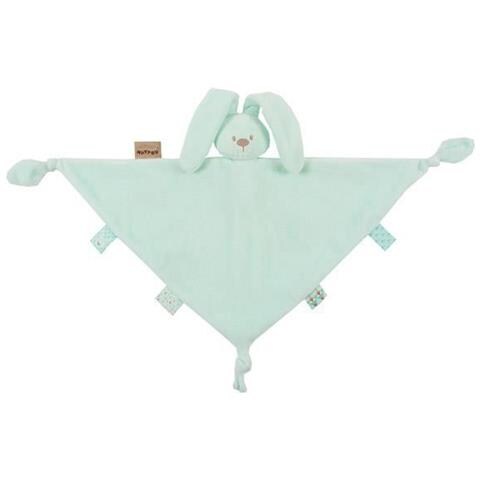 Maxi Pupazzetto Fazzoletto Verde Menta Lapidou - Foto 4