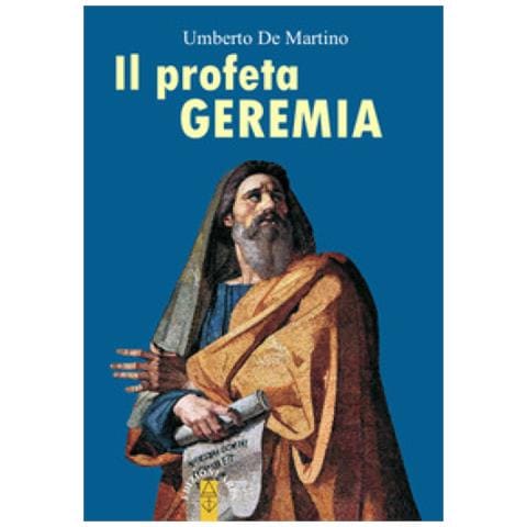 Umberto De Martino - Il Profeta Geremia - Foto 2