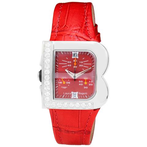 Orologio Lb0002l-05z. Quarzo, Colore Argento. Donna. - In ordine - Foto 2