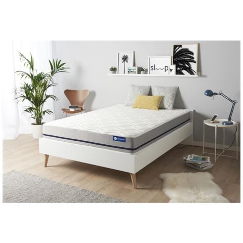 Materasso Matrimoniale Actimemo Soft 160x195cm - Spessore : 20cm - Memory Foam - Moderatamente Rigido - Foto 1