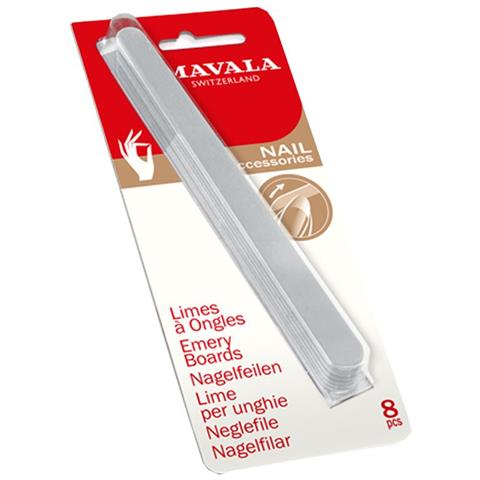 Unghie Unghie File Da 8 Unità - Foto 2