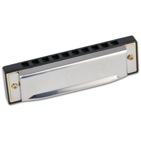 Metal Harmonica - Foto 2