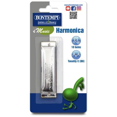 Metal Harmonica - Foto 1