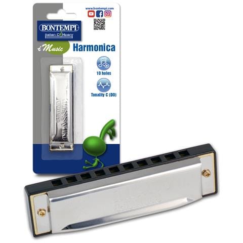 Metal Harmonica - Foto 3
