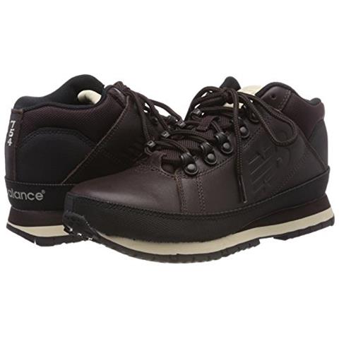 New Balance 754, Scarpe Sportive Indoor Uomo, Marrone (brown Llb), 44 Eu - Foto 2