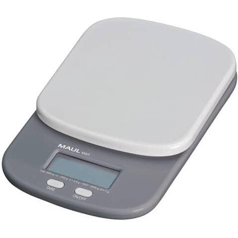 Bilancia Pesalettere Start Plastica Infrangibile Grigio 2000g 1623082 - Foto 1