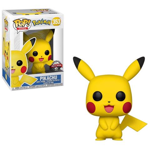 POP Pokemon Pikachu - Foto 2