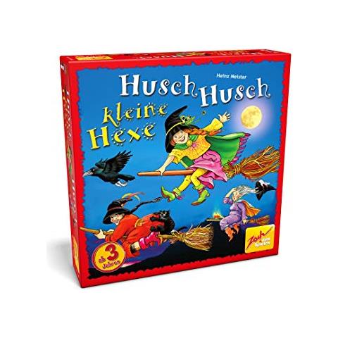601131300 ""gioco Husch Husch Kleine Hexe - Foto 1