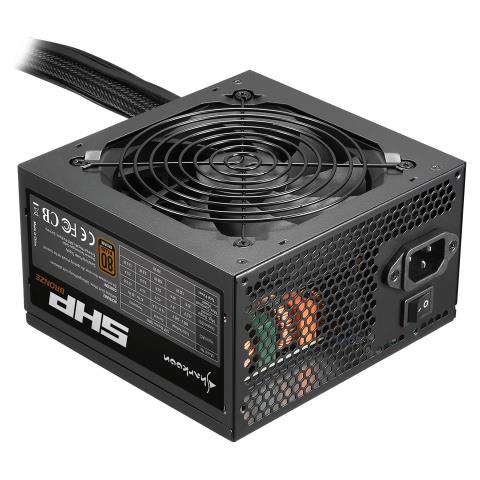 Alimentatore 700watt 80plus Bronze, Ryzen Compatibile, 120mm Low Noise Fan - Foto 1