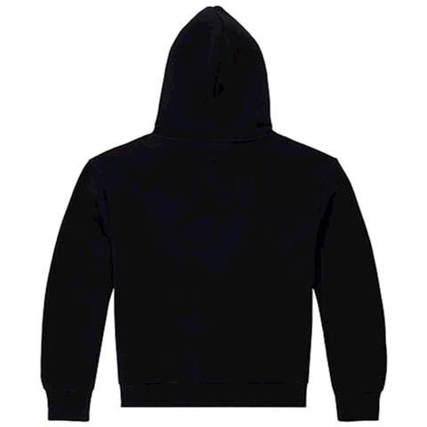 W Embr S. chev Hoodie, Donna, Nero, Felpe, Numero: Xs Eu - Foto 2