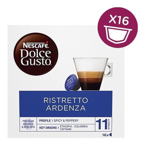Ristretto Ardenza - 3x 16 Cups - Foto 2
