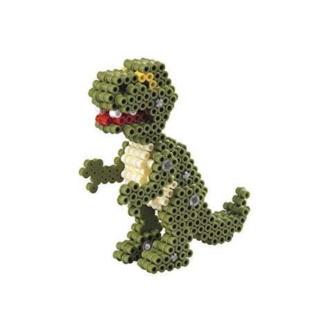 Bgelperlen Midi 3d ""dinos"", Geschenkpackung Durchmesser Bgelperle Midi: 5,0 Mm - 1 Stck (00003250) - Foto 3
