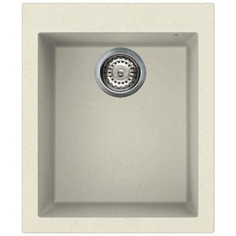 LAV. QUADRA 100 41x50 1V BIANCO ANTICO 62 - Foto 1