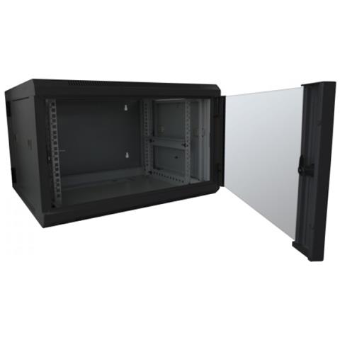 SMB6615, Nero, 48,260 cm (19") , 60 cm, 60 cm, 76,900 cm - Foto 2