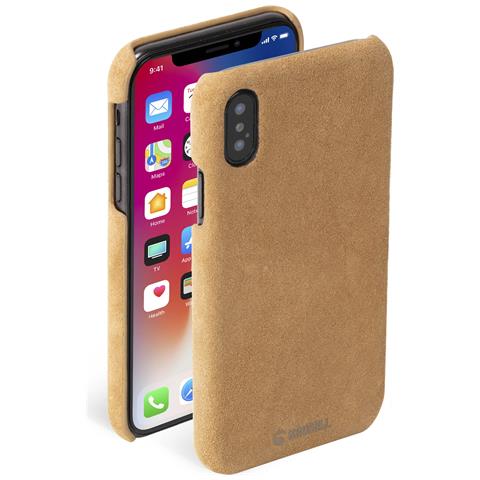 Broby custodia per cellulare 14,7 cm (5.8") Cover Marrone - Foto 1