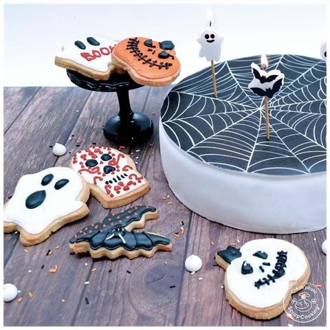 4 Tagliabiscotti Di Halloween - Foto 1