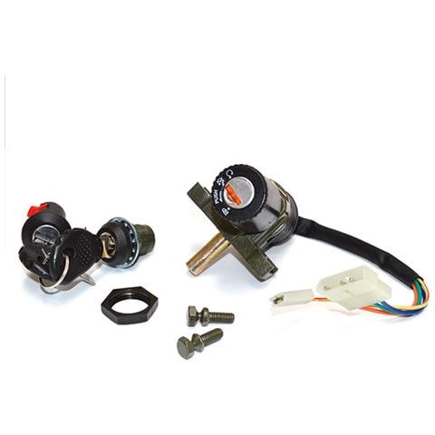 Kit Serrature Adat. Aprilia Gulliver 50 - Foto 1