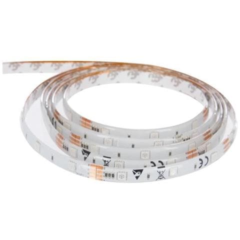 Striscia Led Rete + Telecomando Rgb - L500 Cm - Foto 1