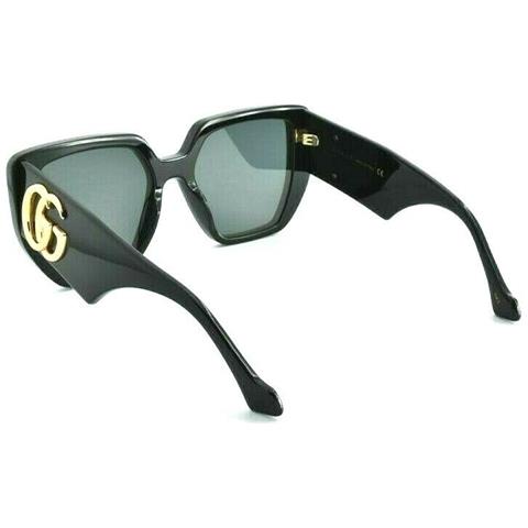 Occhiali Da Sole Donna Gg0956s Colore 003 Calibro 54/19 - Foto 3