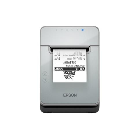 EPSON TM-L100 (121) USB ETHERNET LIGHTNING BT EBCK - Foto 1