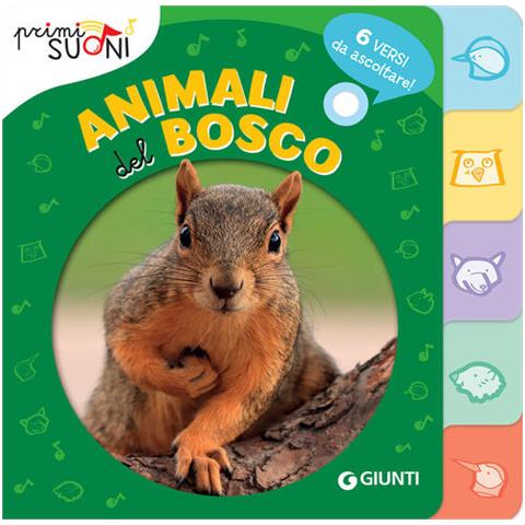 Silvia D'achille - Animali Del Bosco. Primi Suoni - Foto 2