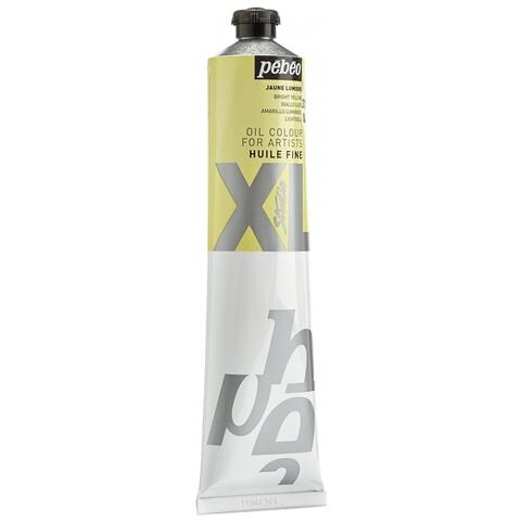 Pittura Ad Olio Xl Studio - Giallo Chiaro - 200 Ml - Foto 2