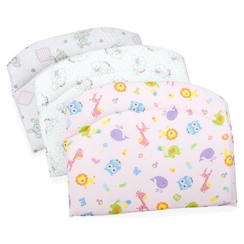 Paracolpi Lettino P250ff Fantasia 3 Lati Bimba Assortito - Foto 1