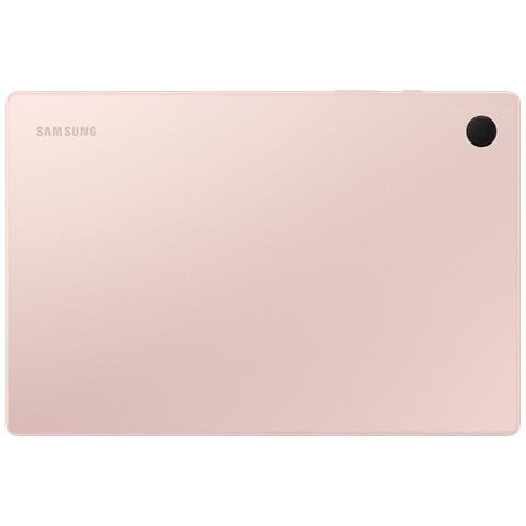 Galaxy Tab A8 4G 64GB 4GB Ram 10.5" Tigre (Wi-Fi 5 - 802.11ac) Android 11 Colore: Oro Rosa Europa - Foto 2