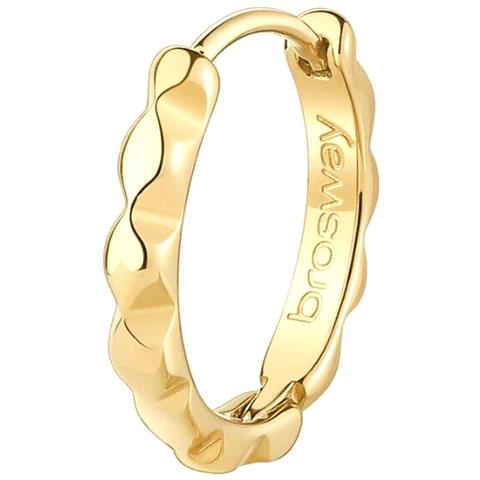 Monorecchino Ad Anella Donna Chakra Bhke140 - Foto 1