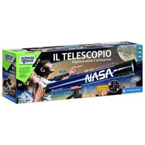 Science & Jeu Laboratoire - Scienza & Gioco Lab - Telescopio - Foto 1