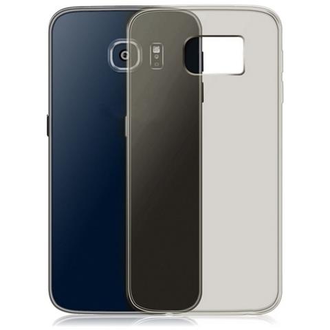 Ultra Slim Custodia Tpu Silicone 0,3mm Cover Case Per Samsung Galaxy Grand Prime G530 Black - Foto 2