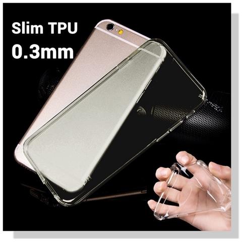 Ultra Slim Custodia Tpu Silicone 0,3mm Cover Case Per Samsung Galaxy Grand Prime G530 Black - Foto 3