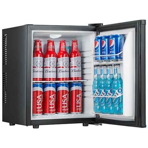 Frigorifero 25 Litri Silenzioso Termoelettronico Senza Compressore Frigobar Frigo Frigo-bar - Foto 1